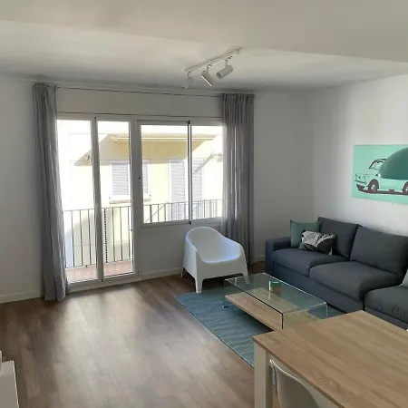 Gaudi Street Apartments Sitges Exterior photo