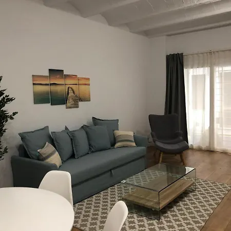 Gaudi Street Apartments Sitges Exterior photo