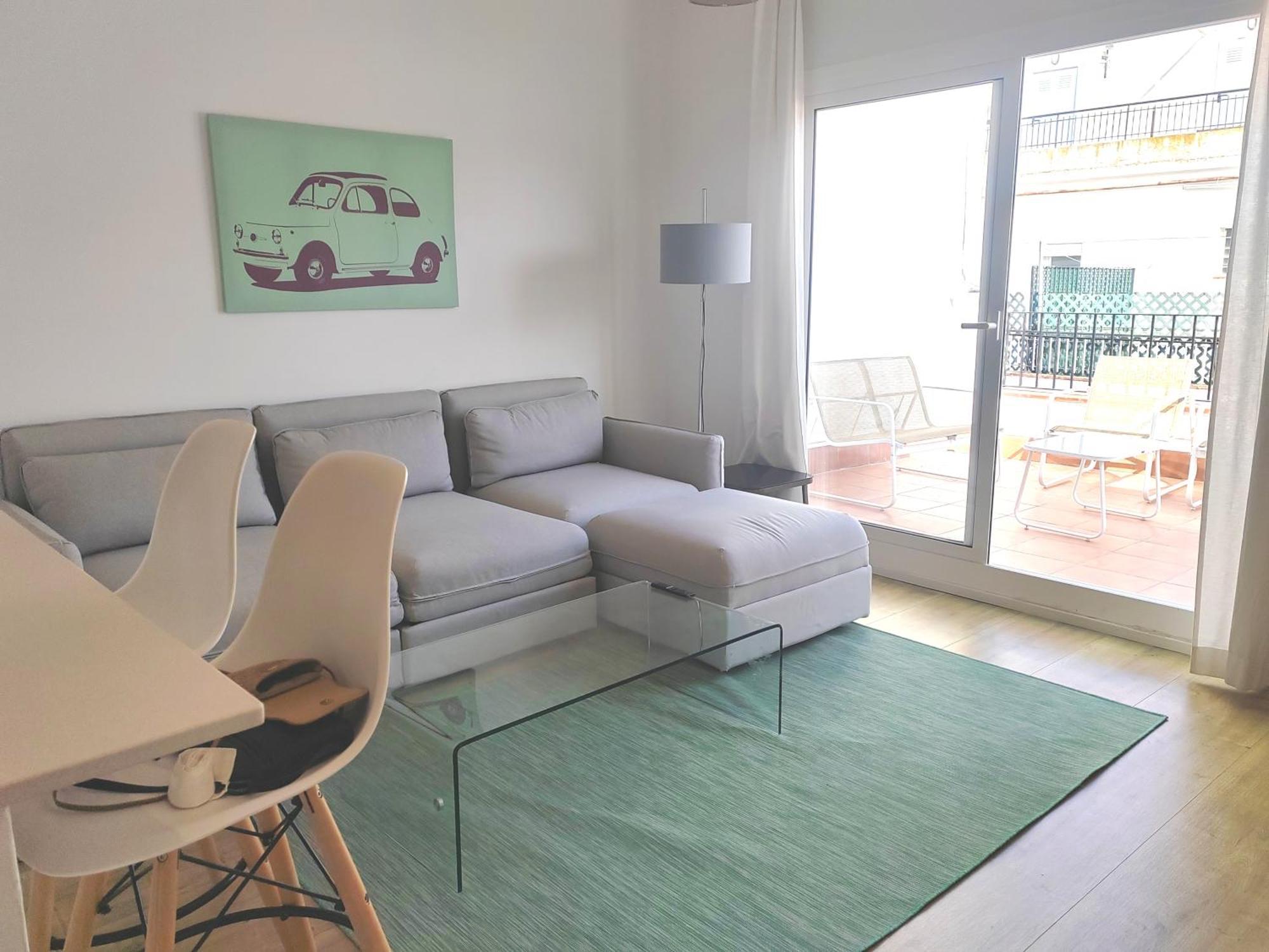 Gaudi Street Apartment