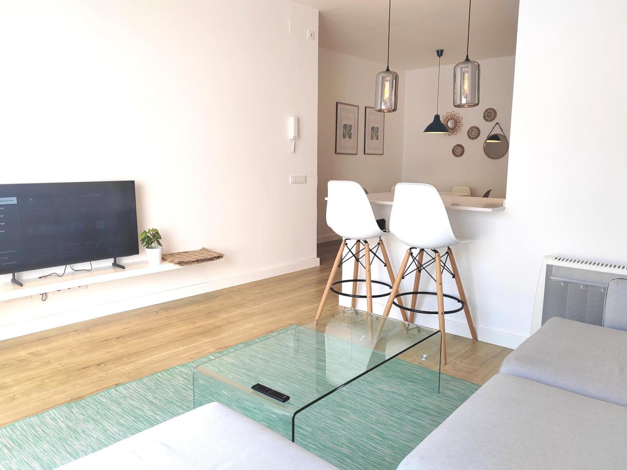 Apartment Gaudi Street *