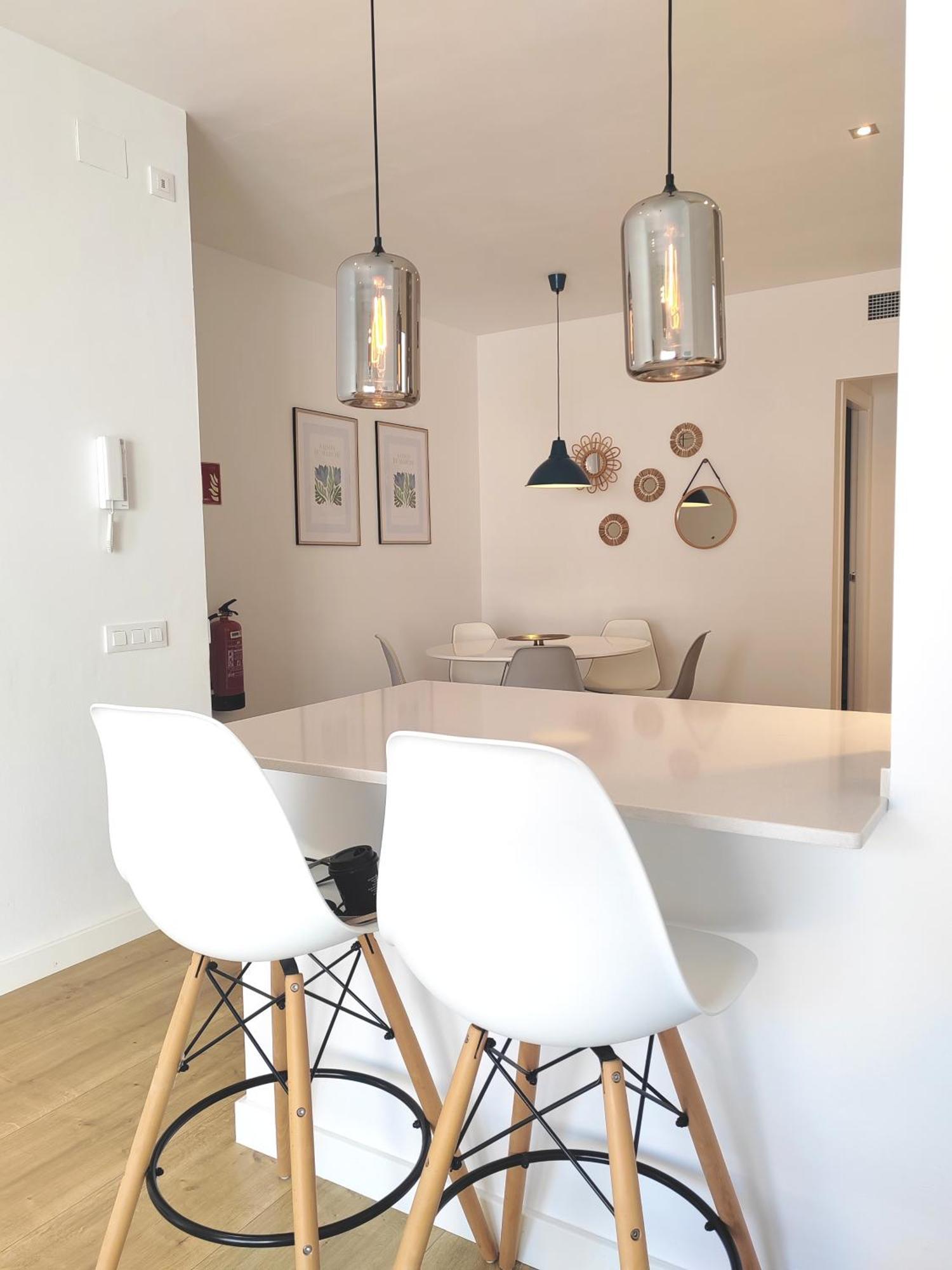 Apartment Gaudi Street Sitges
